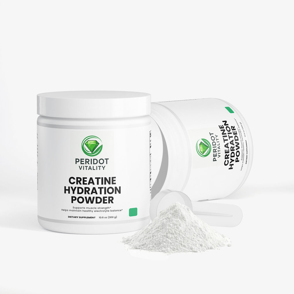 Creatine Hydration Powder