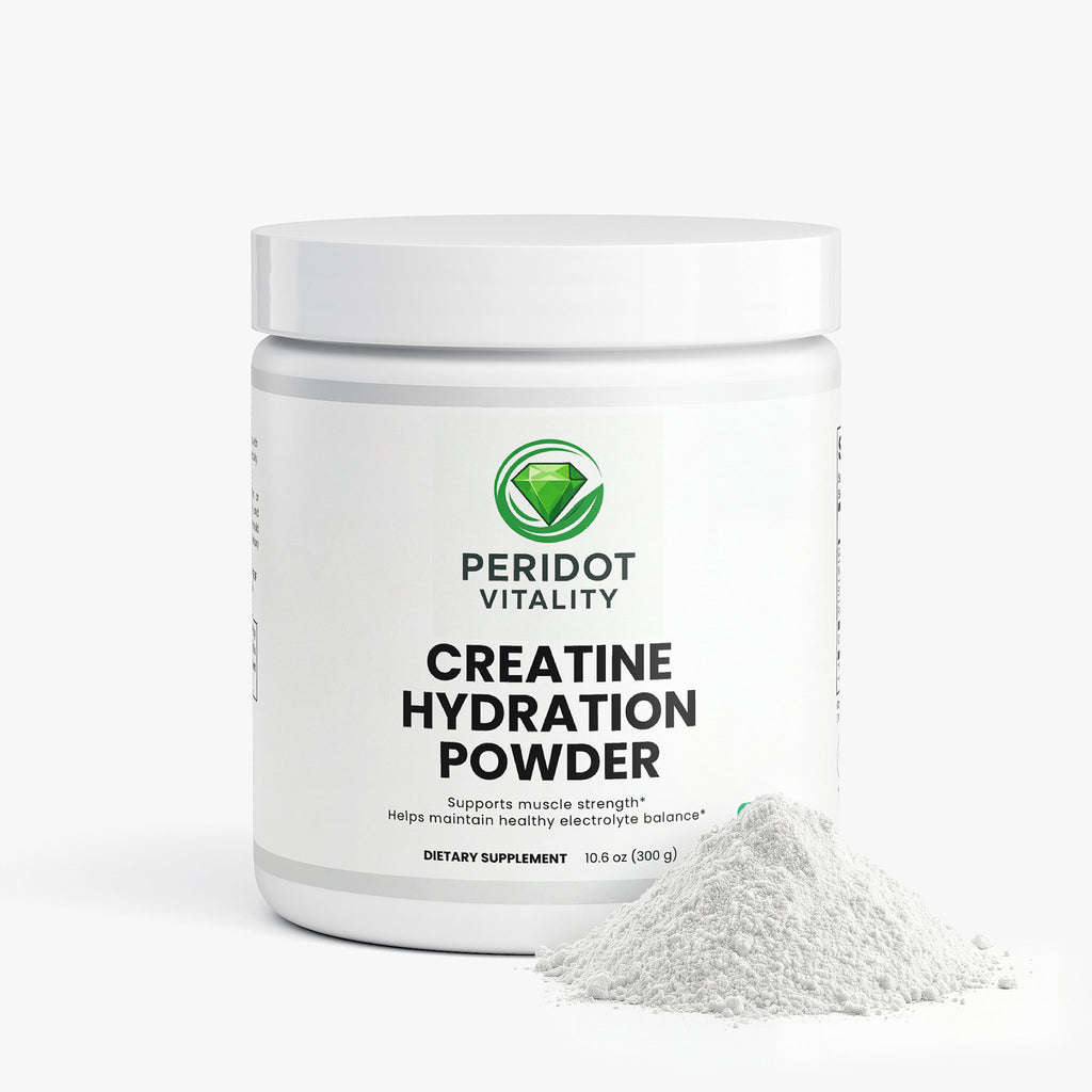 Creatine Hydration Powder