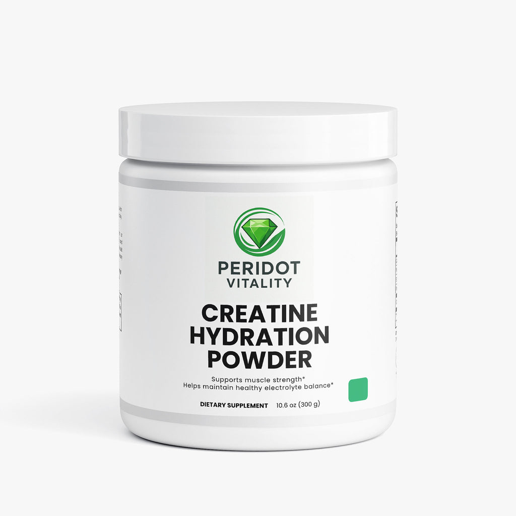 Creatine Hydration Powder
