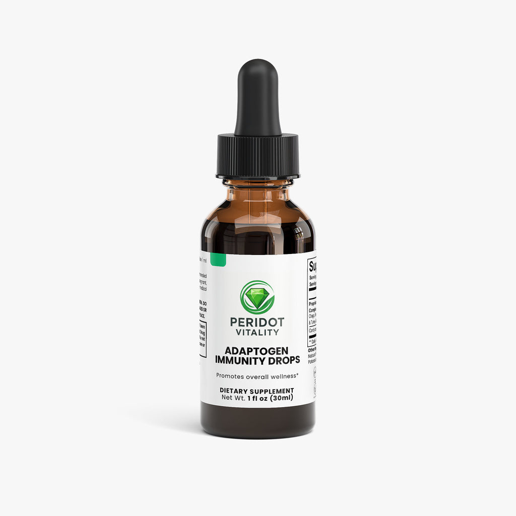 Adaptogen Immunity Drops