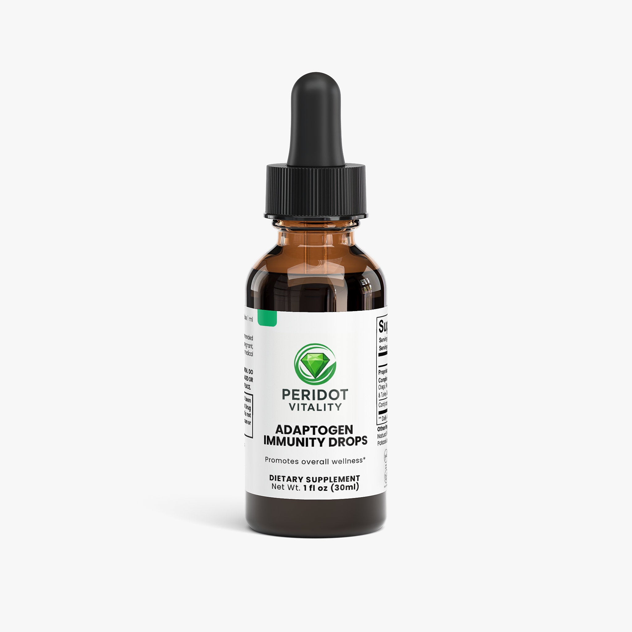 Adaptogen Immunity Drops