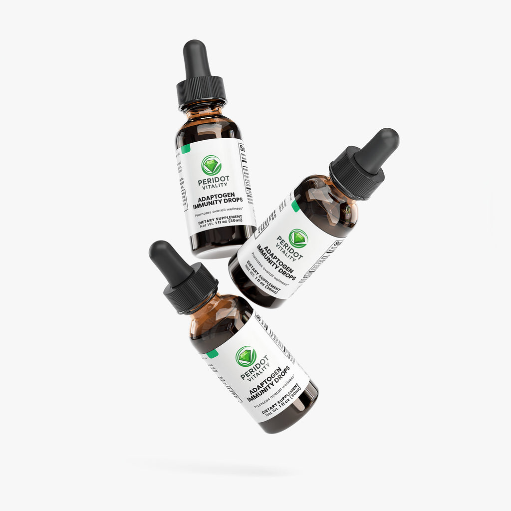 Adaptogen Immunity Drops