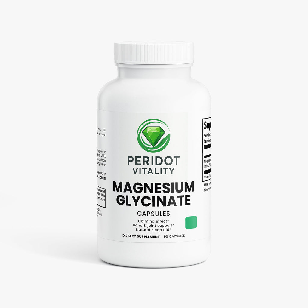 Magnesium Glycinate