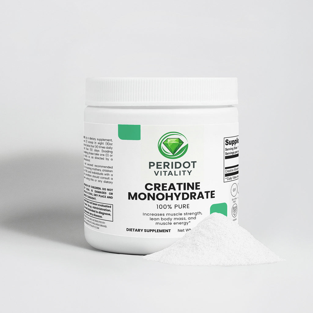 Creatine Monohydrate