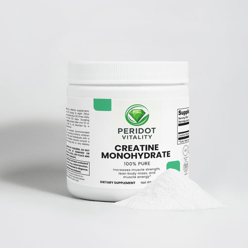 Creatine Monohydrate