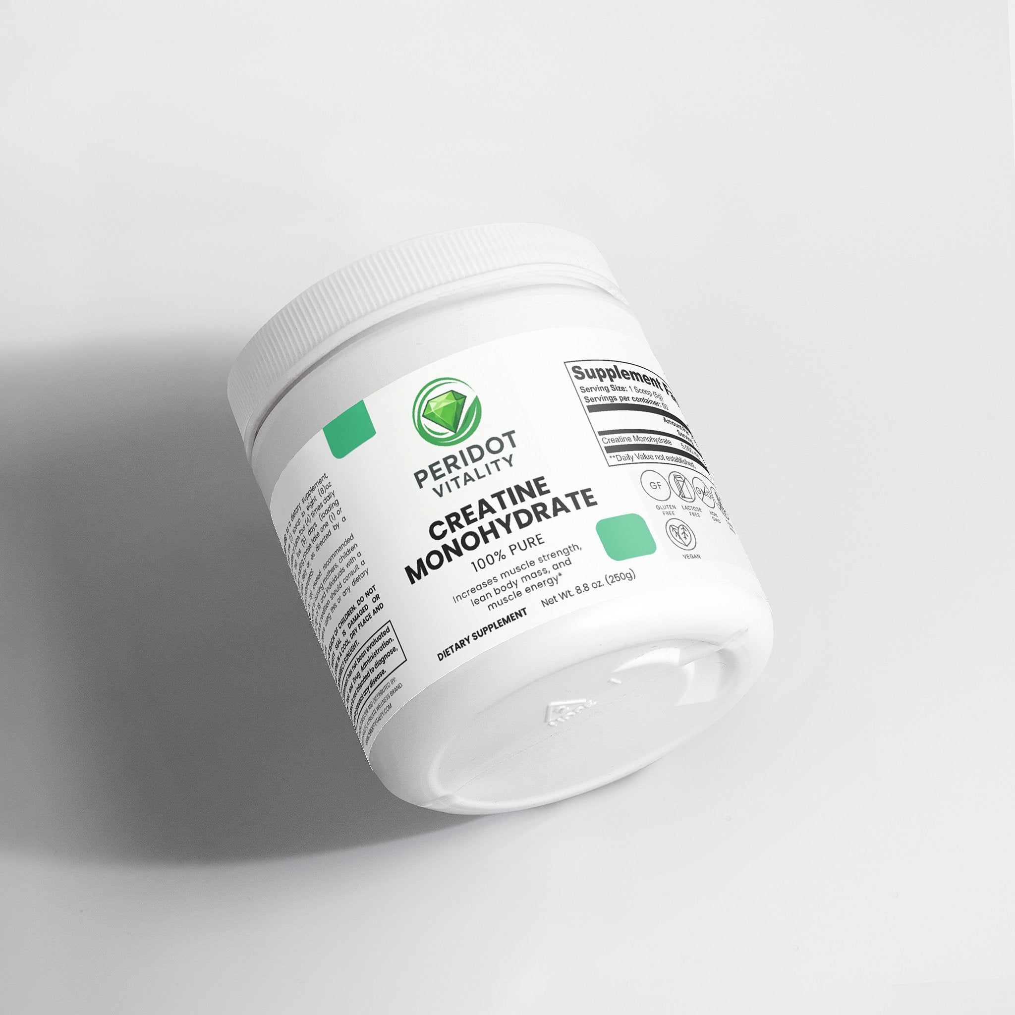 Creatine Monohydrate
