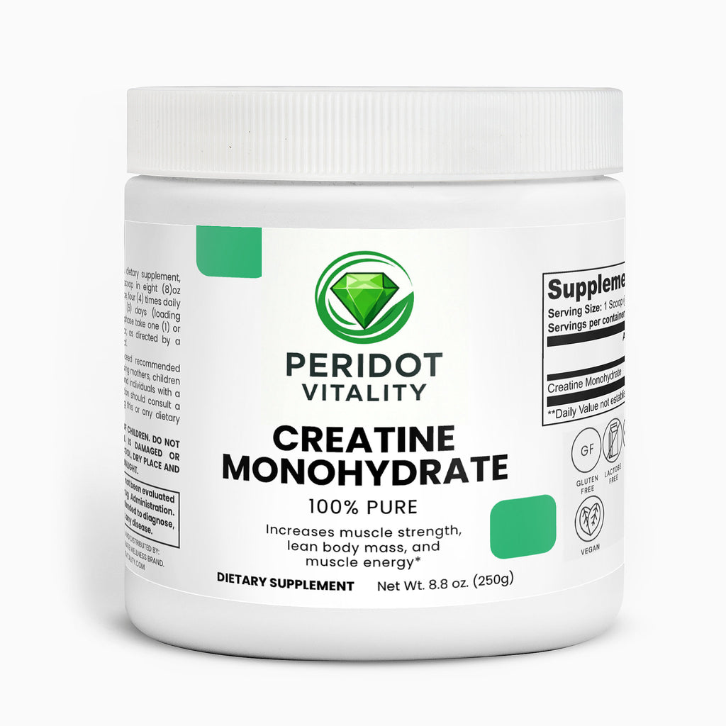 Creatine Monohydrate