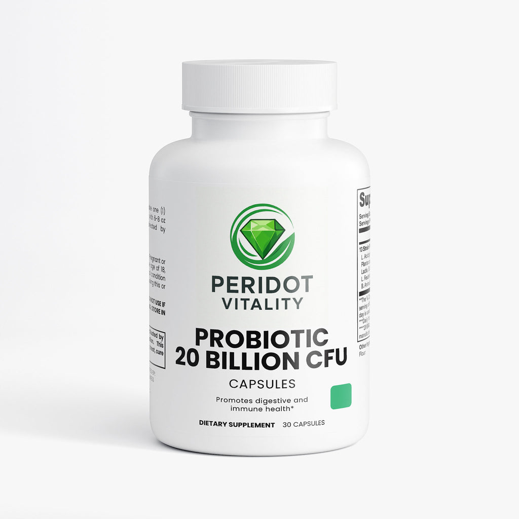 Probiotic 20 Billion