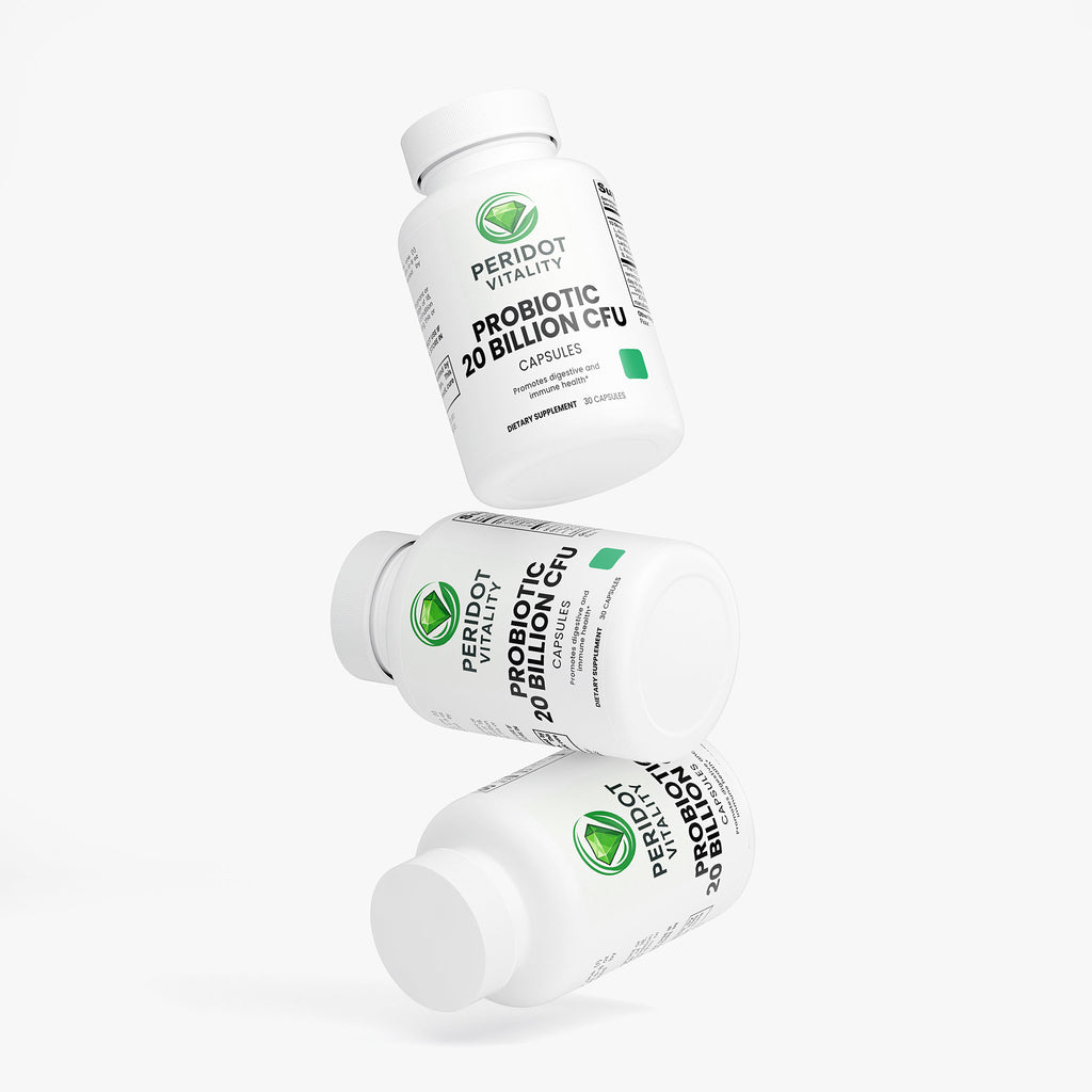 Probiotic 20 Billion