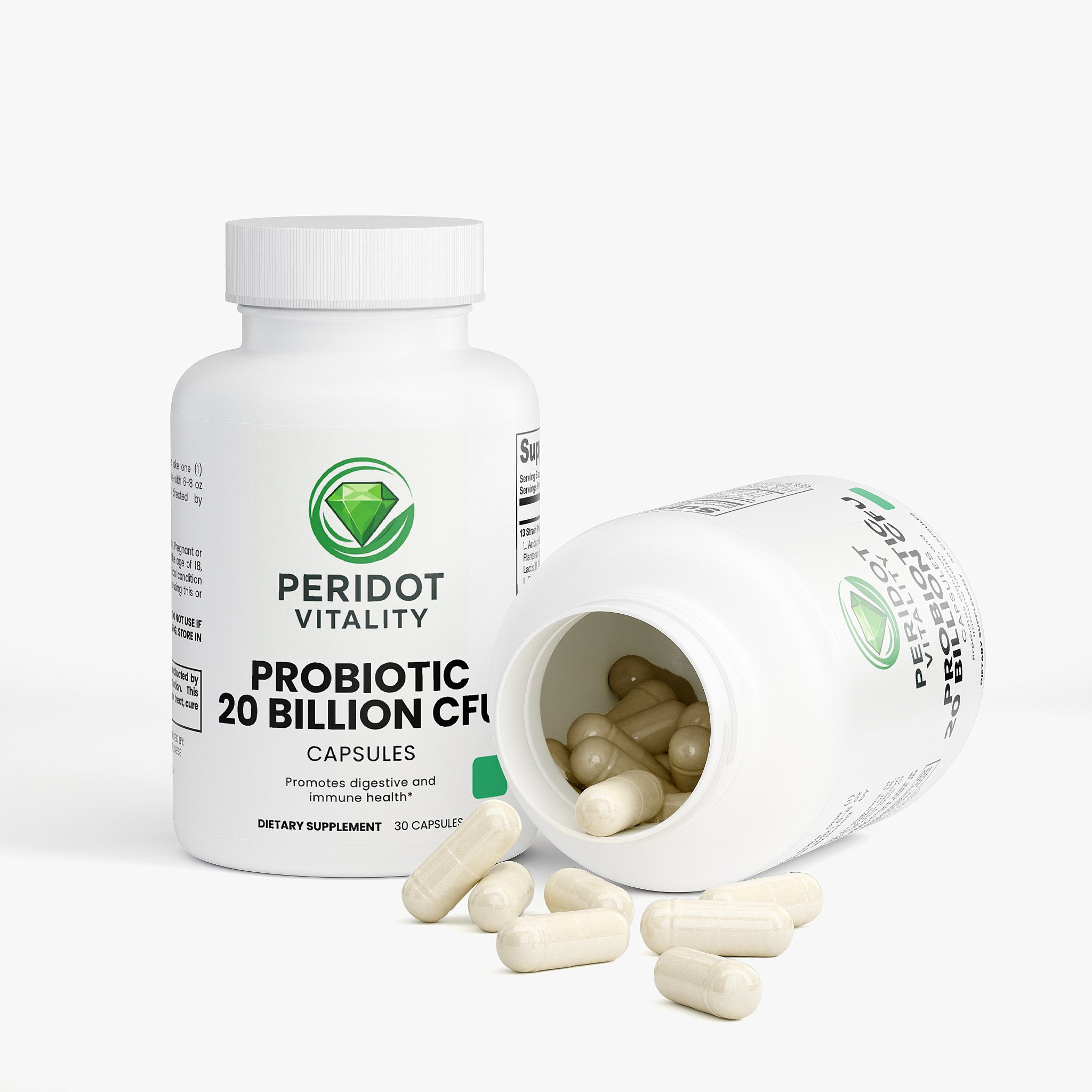 Probiotic 20 Billion