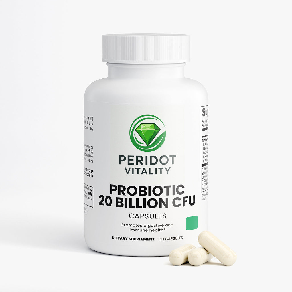 Probiotic 20 Billion
