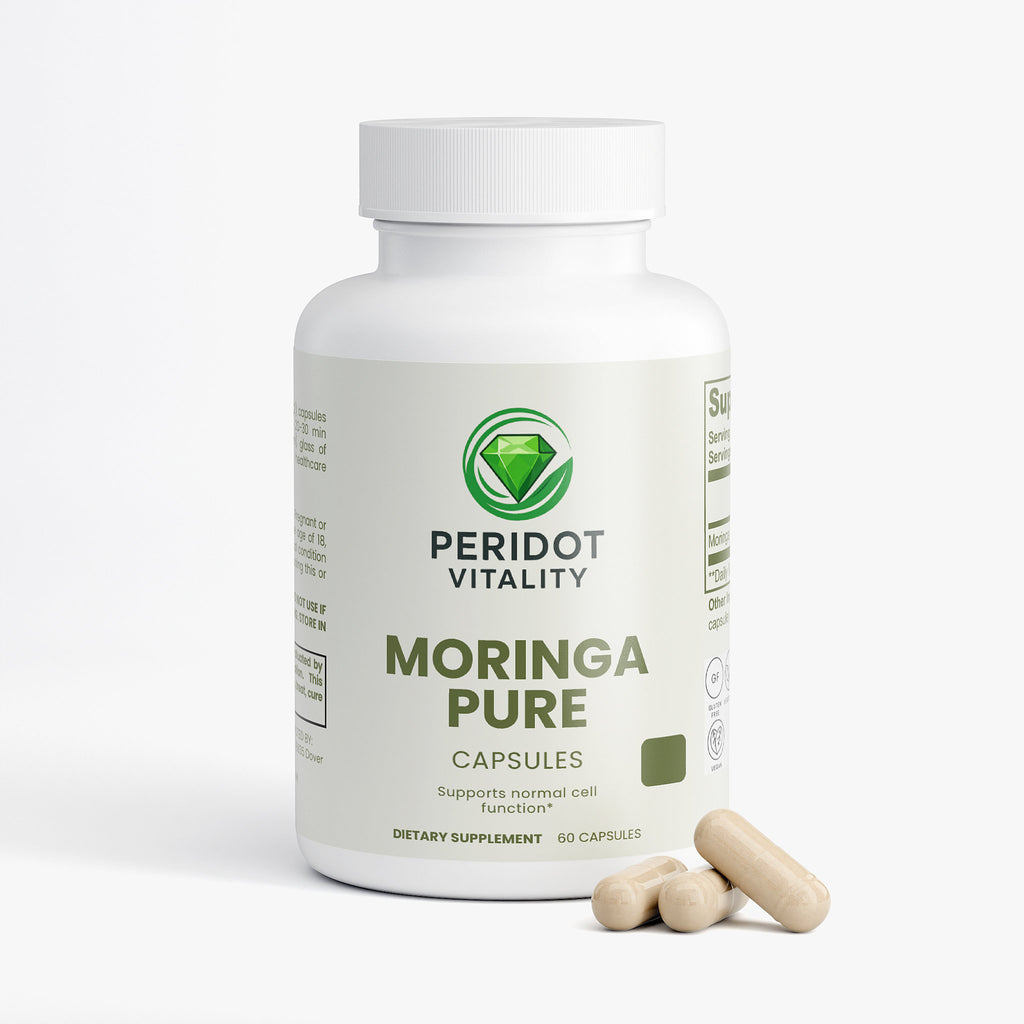Moringa Pure