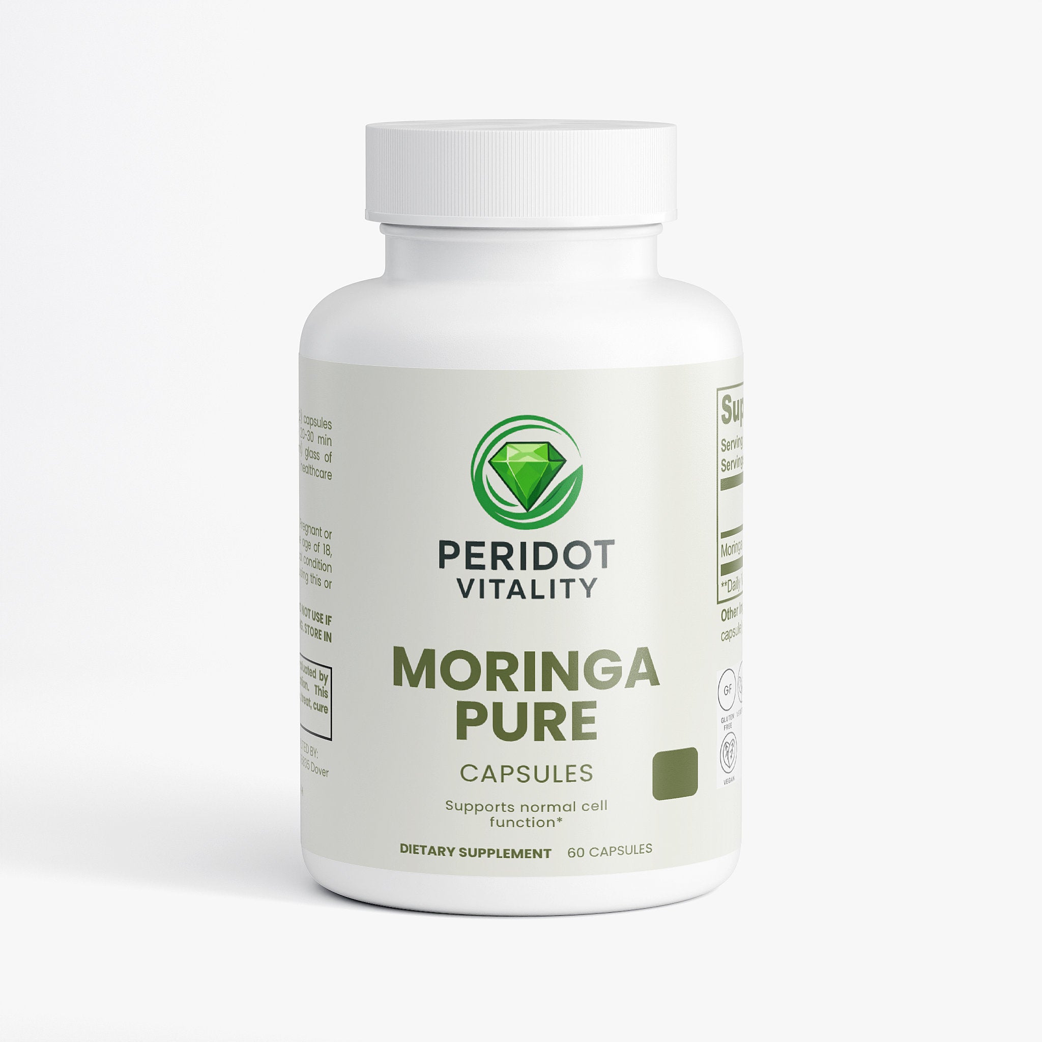 Moringa Pure