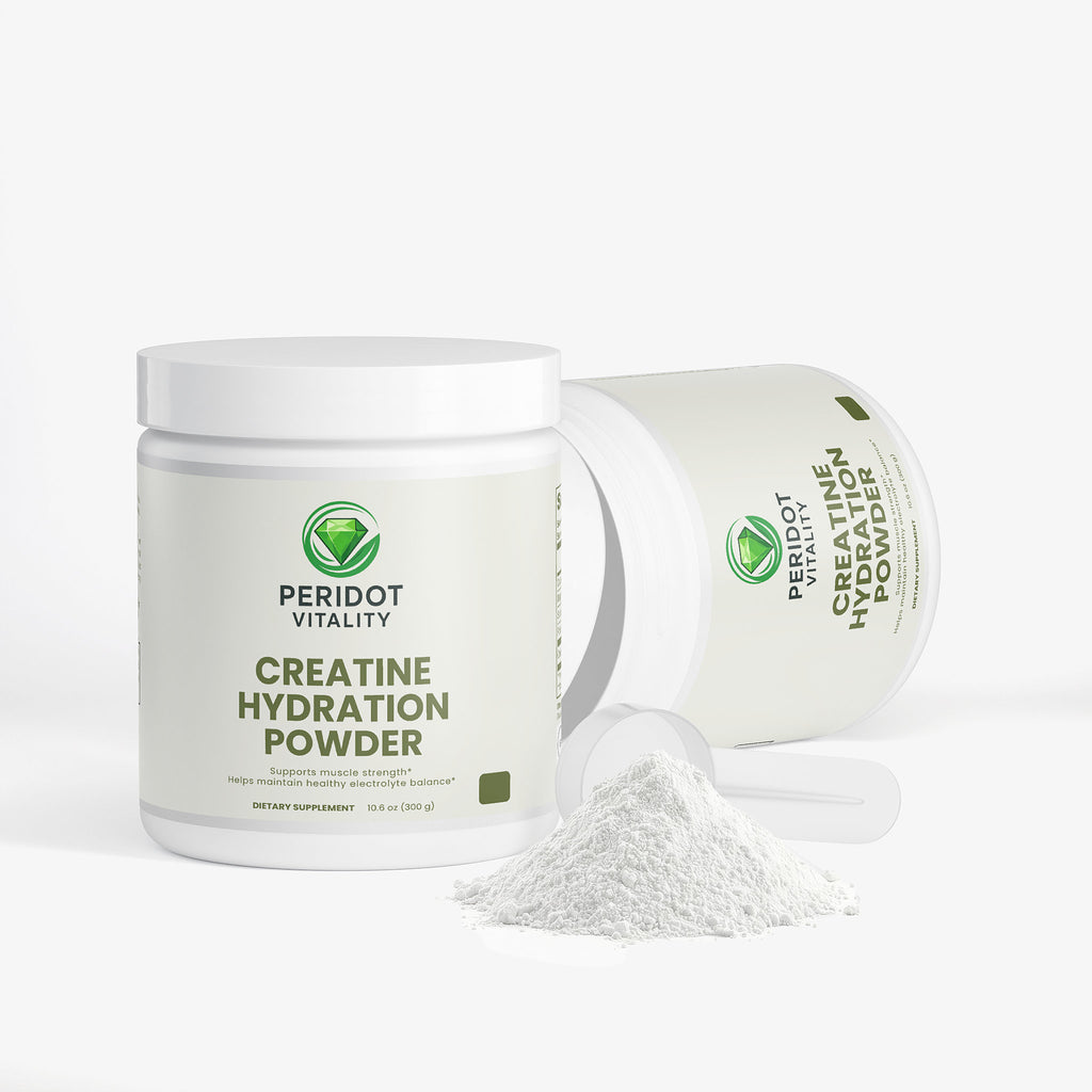 Creatine Hydration Powder