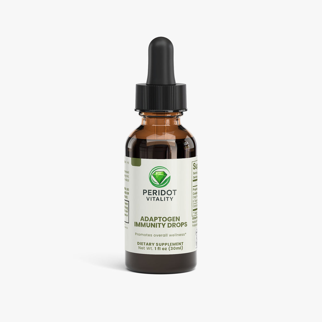 Adaptogen Immunity Drops