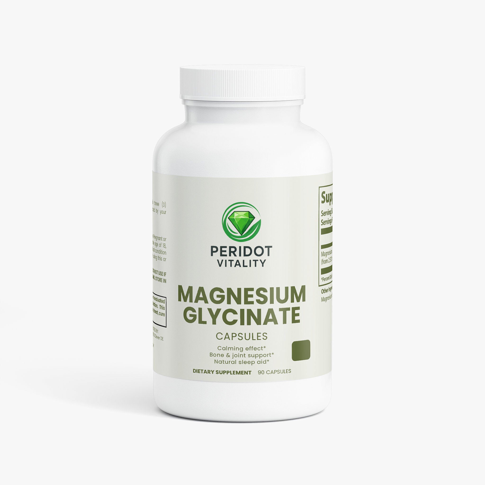 Magnesium Glycinate