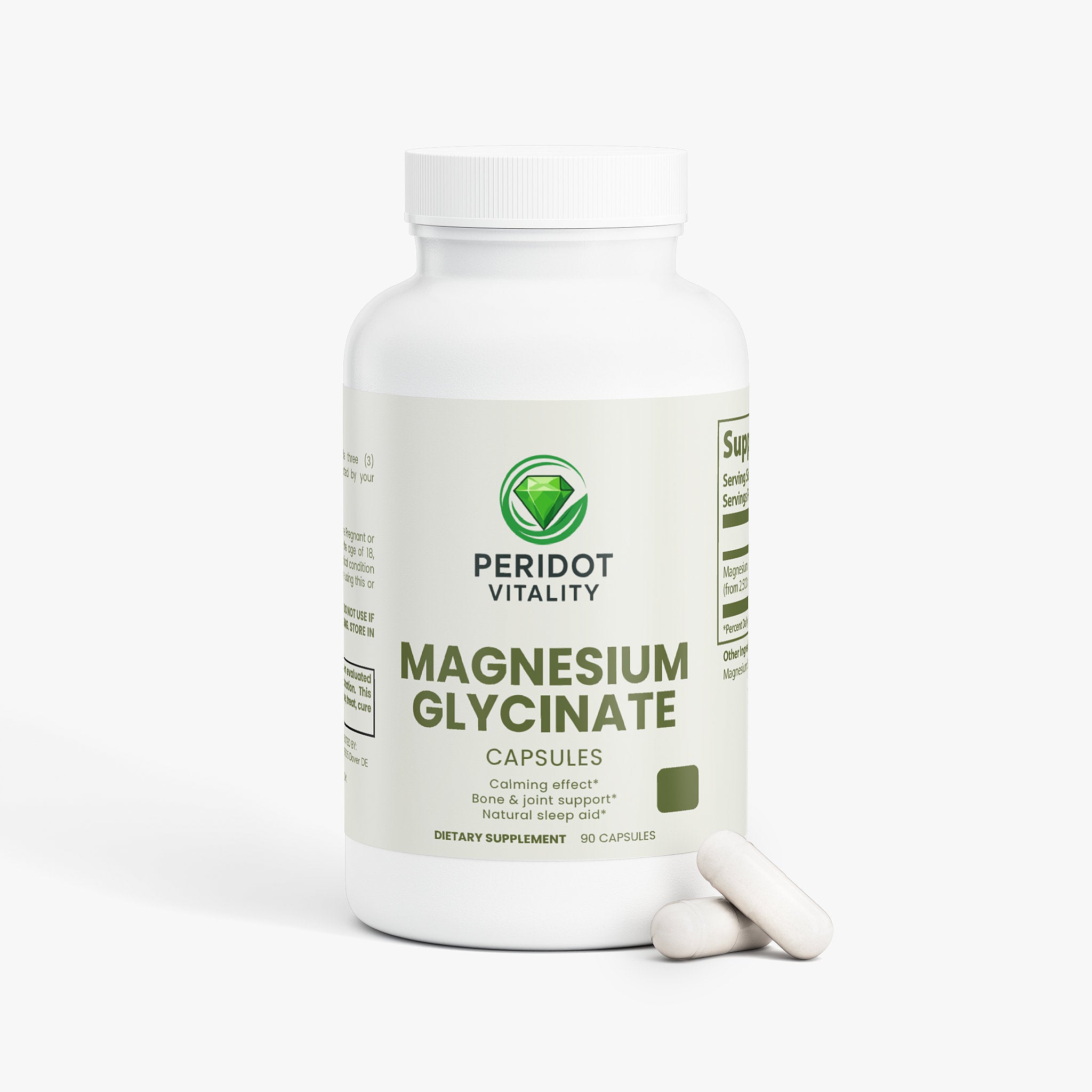 Magnesium Glycinate