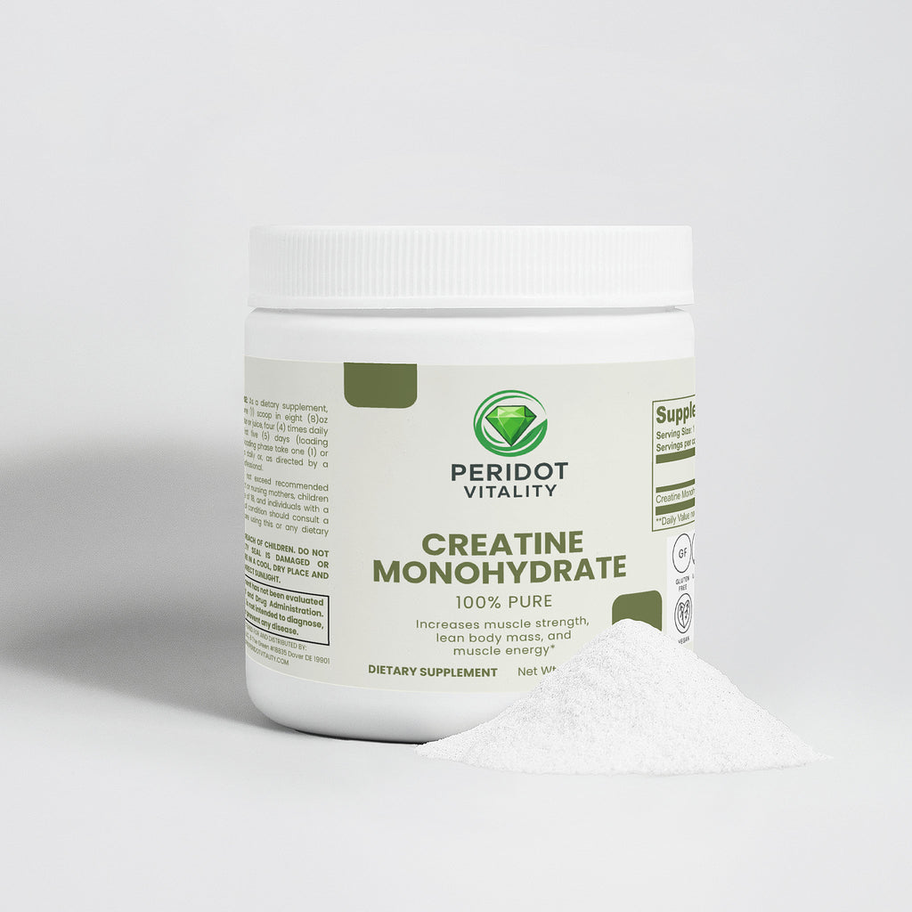 Creatine Monohydrate