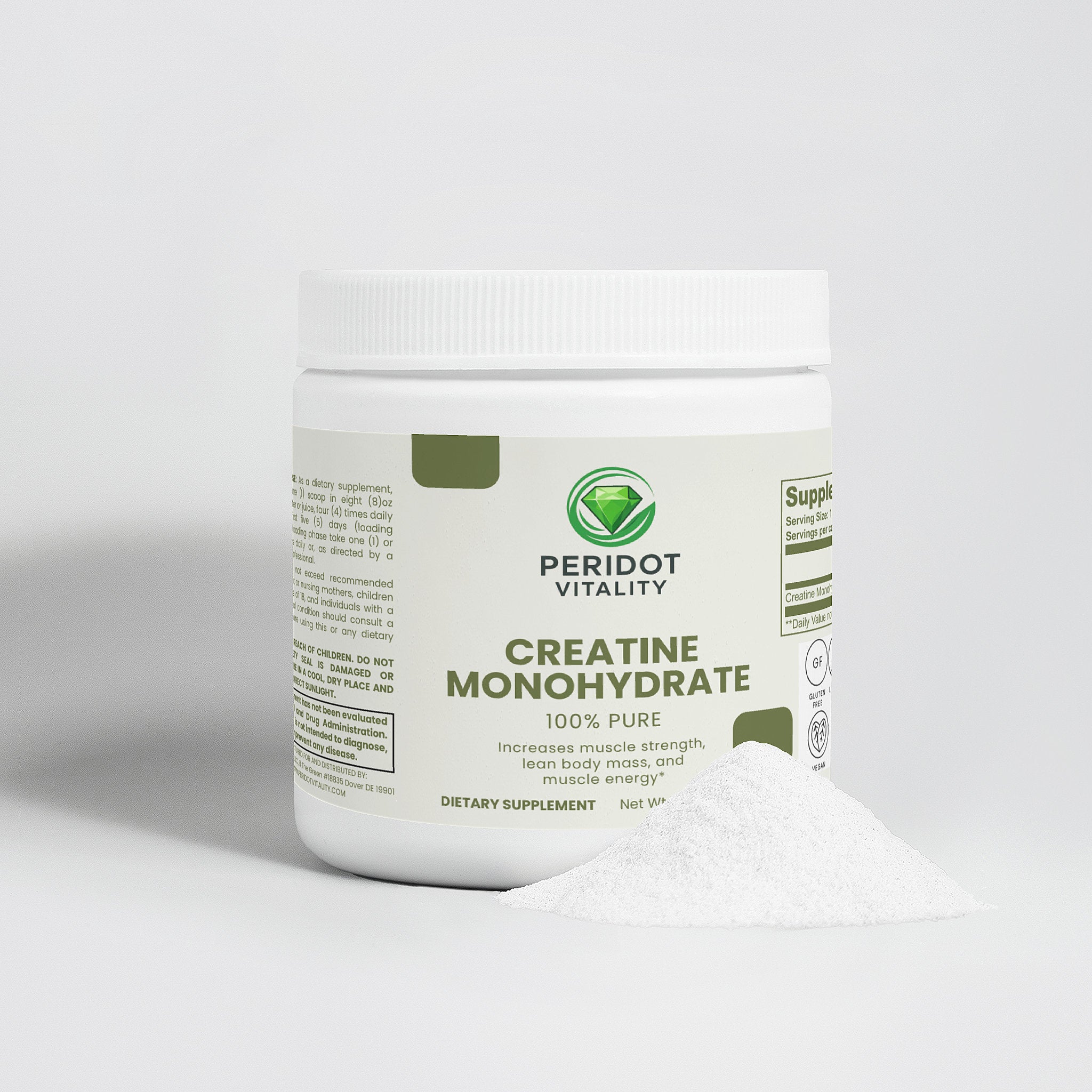 Creatine Monohydrate