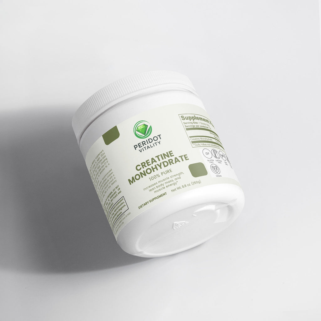 Creatine Monohydrate