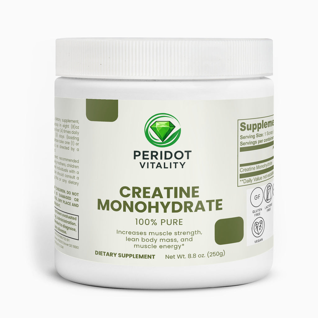 Creatine Monohydrate