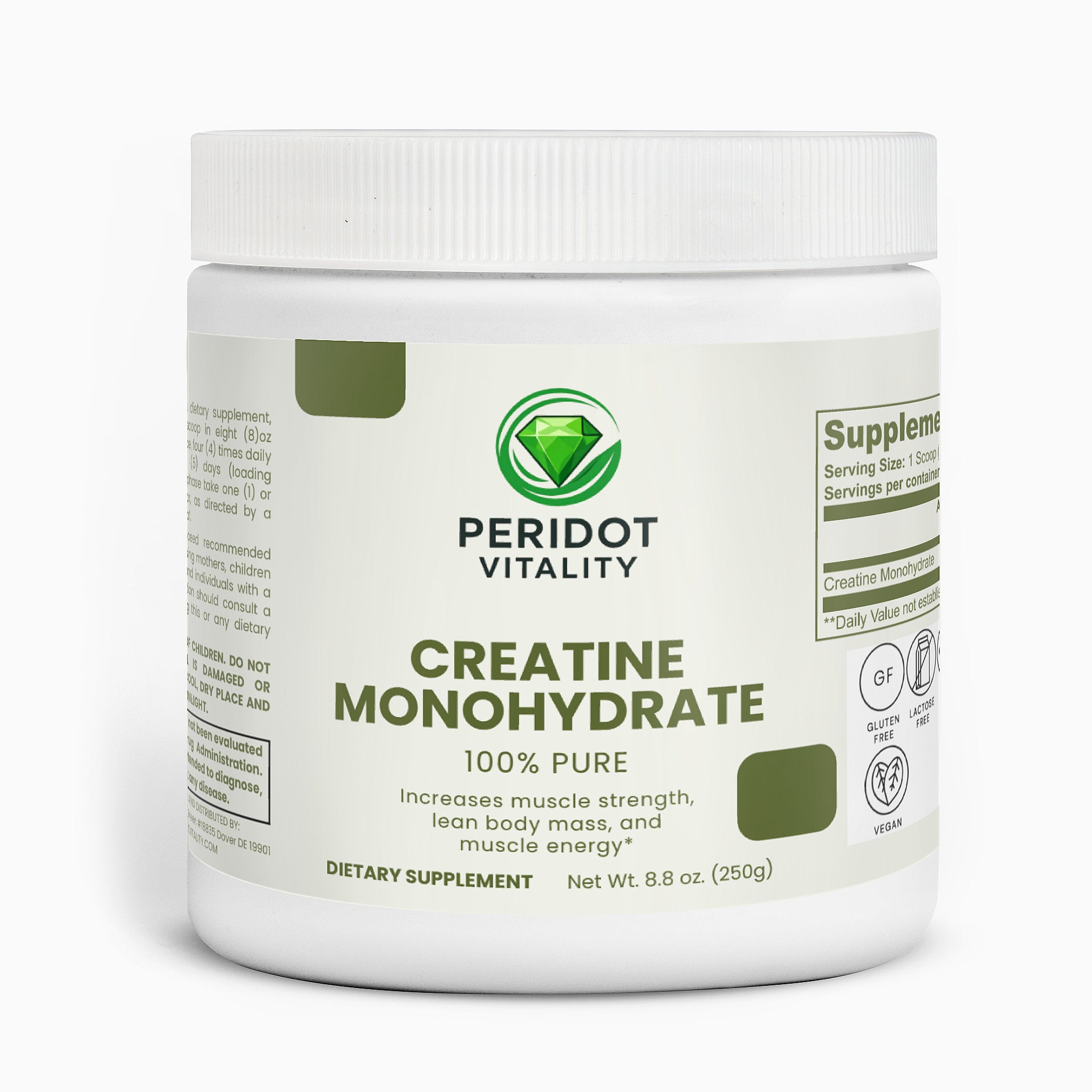 Creatine Monohydrate