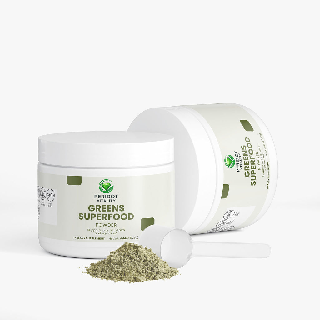 Greens Superfood
