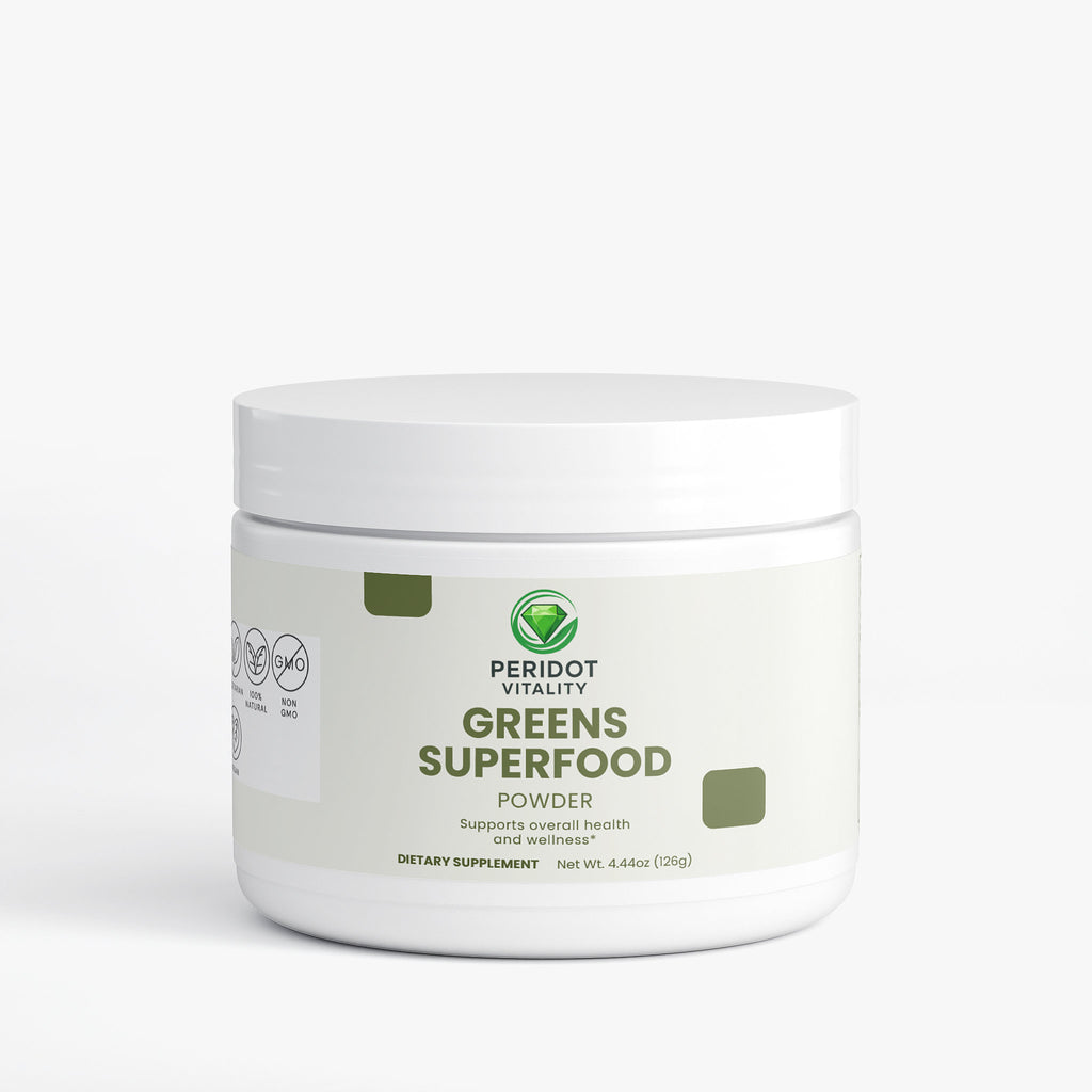 Greens Superfood