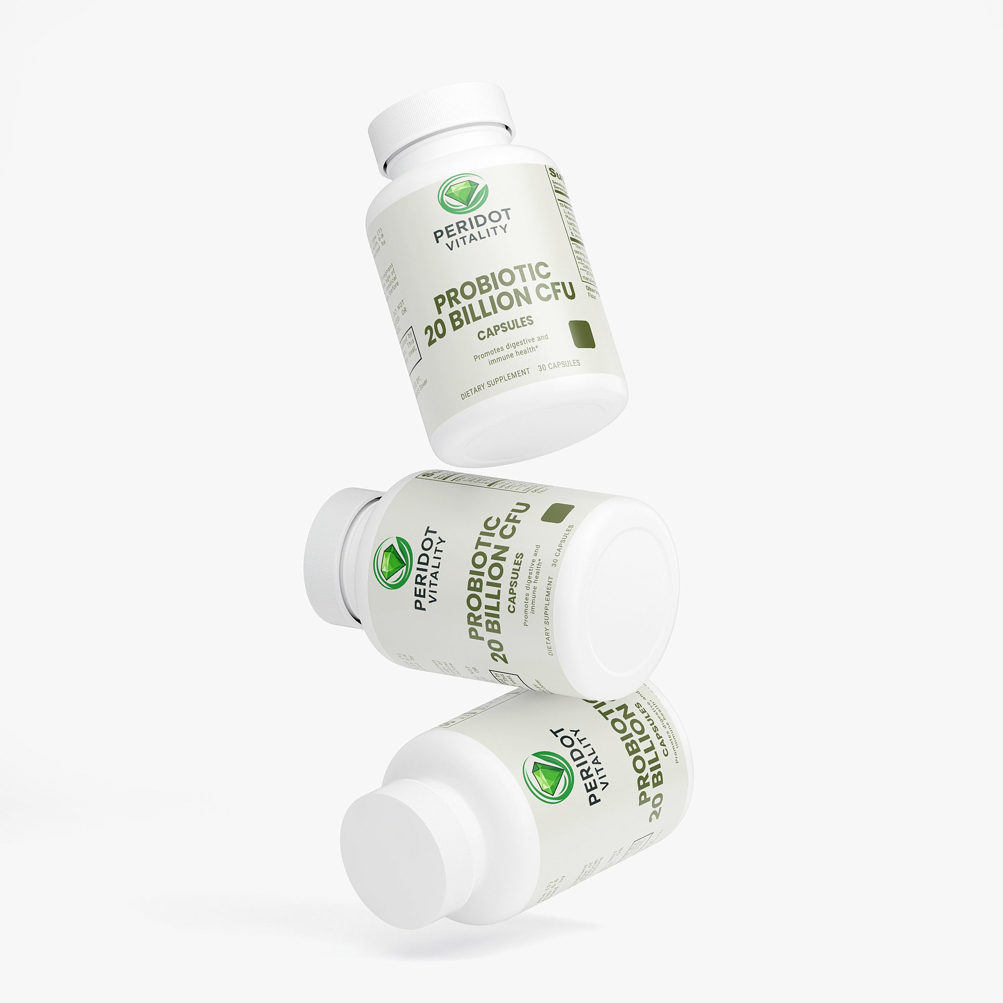 Probiotic 20 Billion