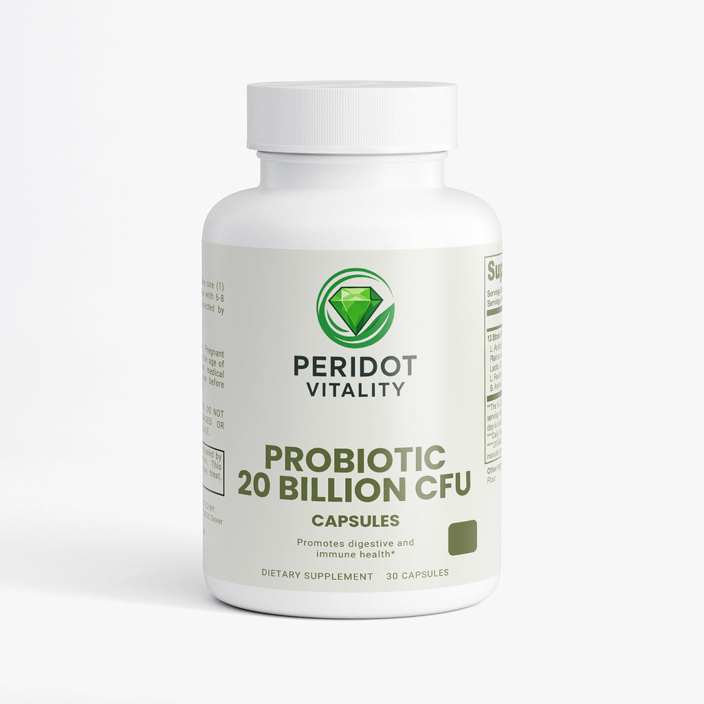 Probiotic 20 Billion