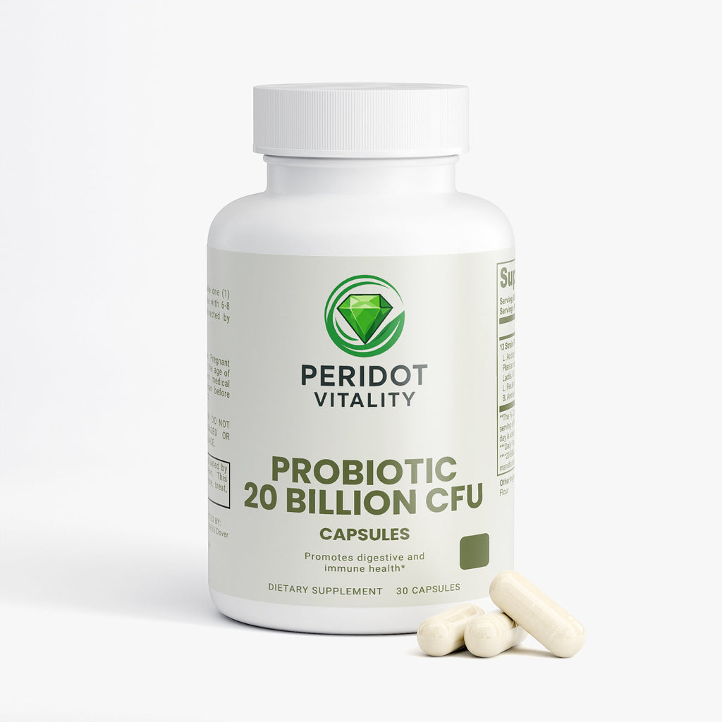 Probiotic 20 Billion