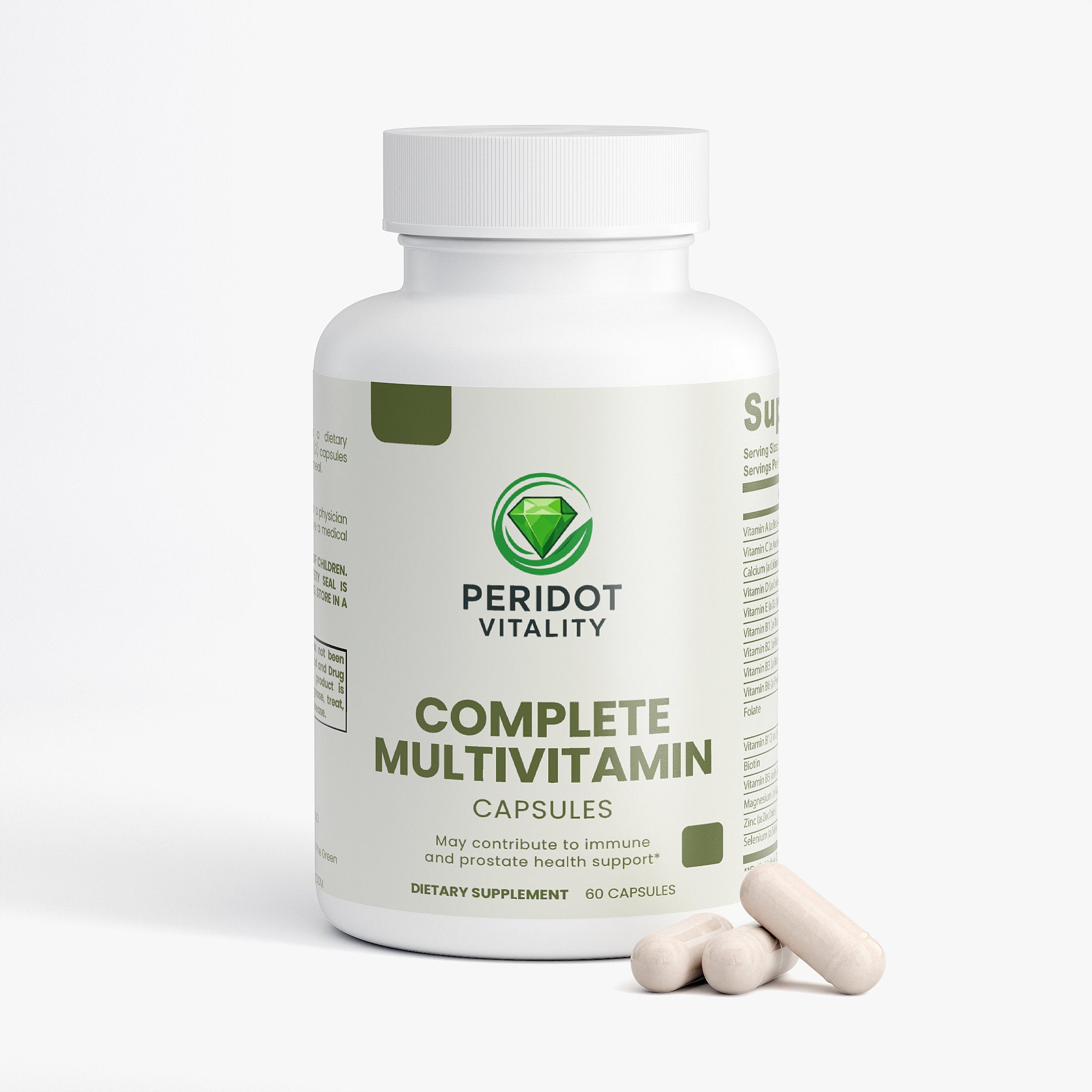 Complete Multivitamin