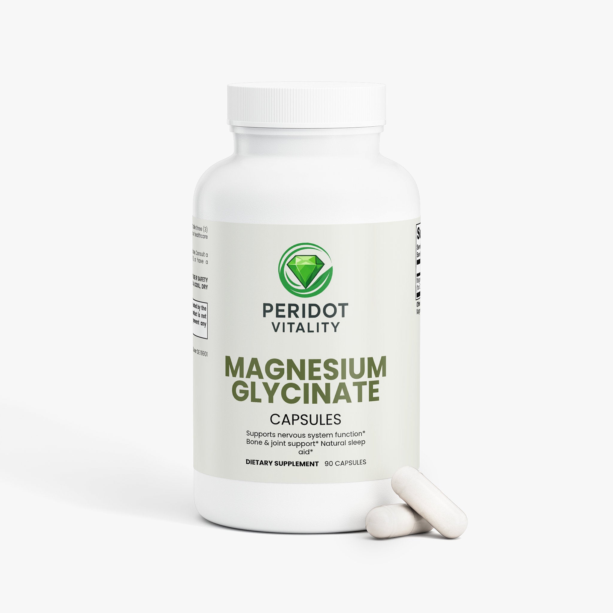Magnesium Glycinate