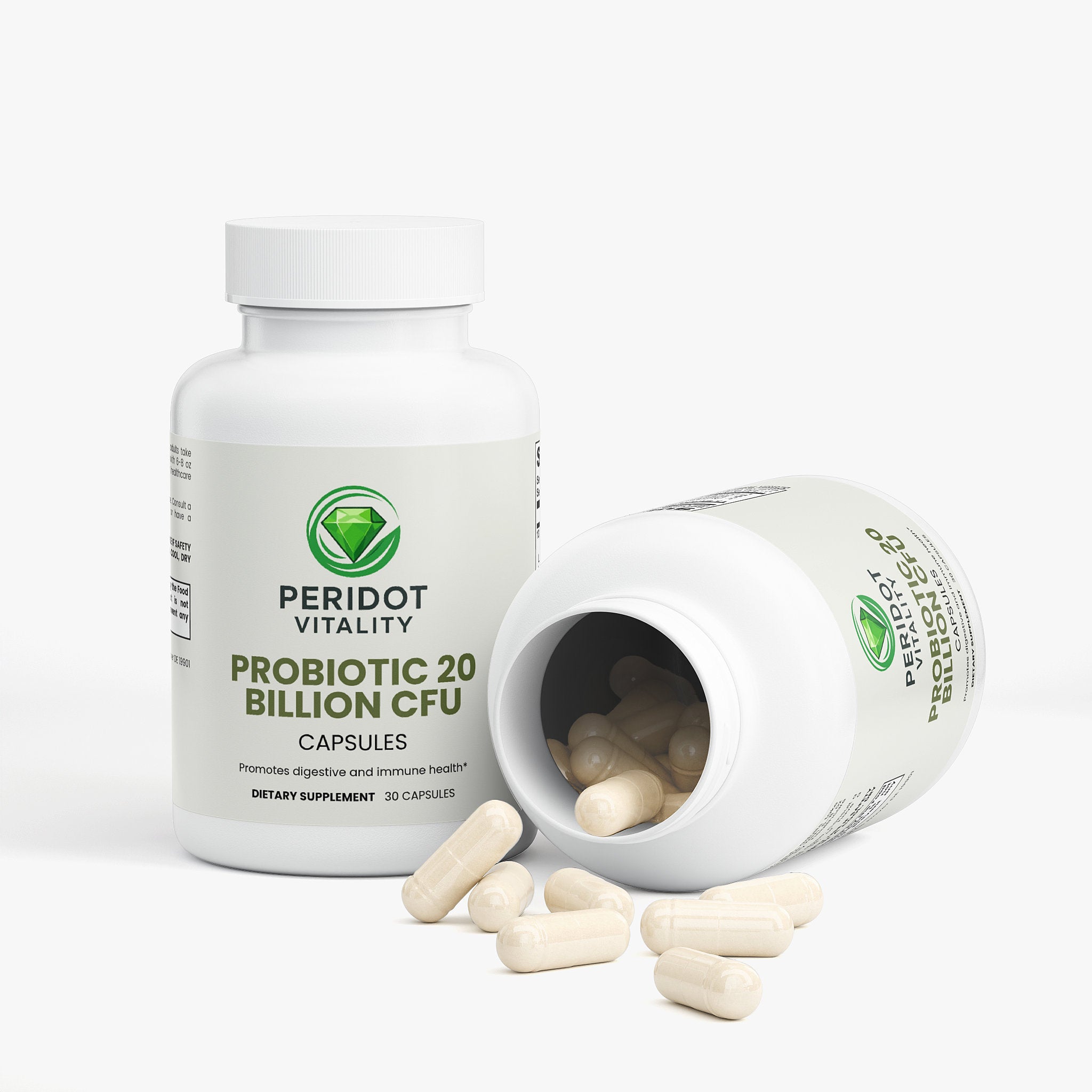 Probiotic 20 Billion