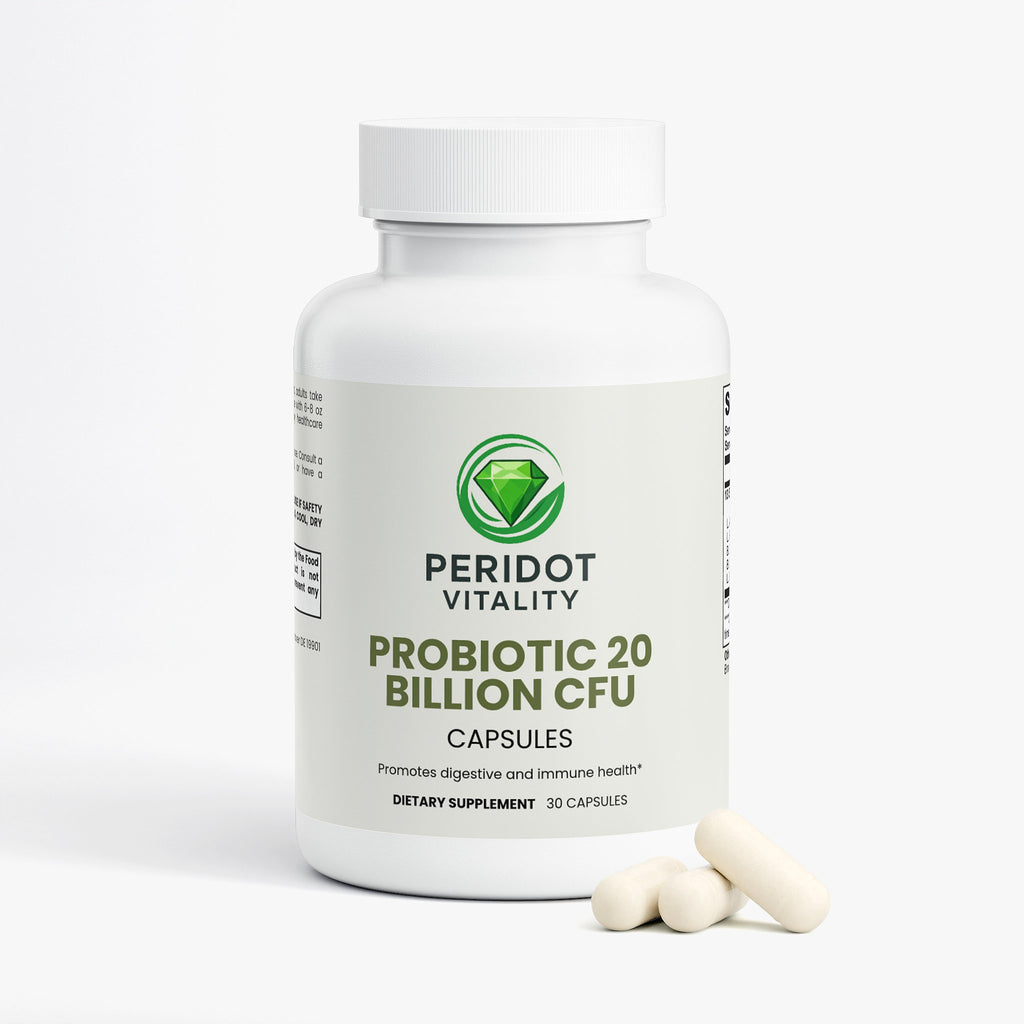 Probiotic 20 Billion