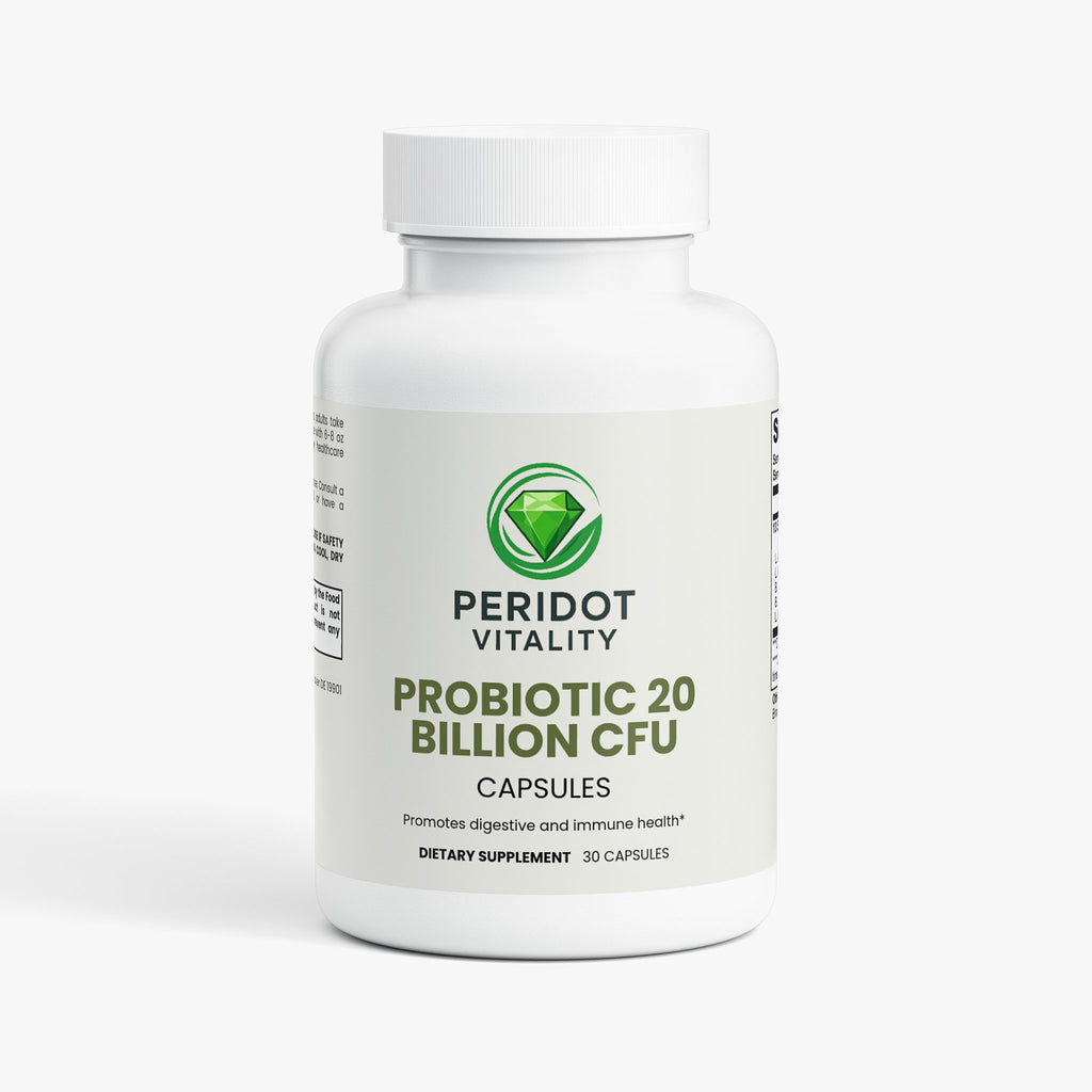 Probiotic 20 Billion
