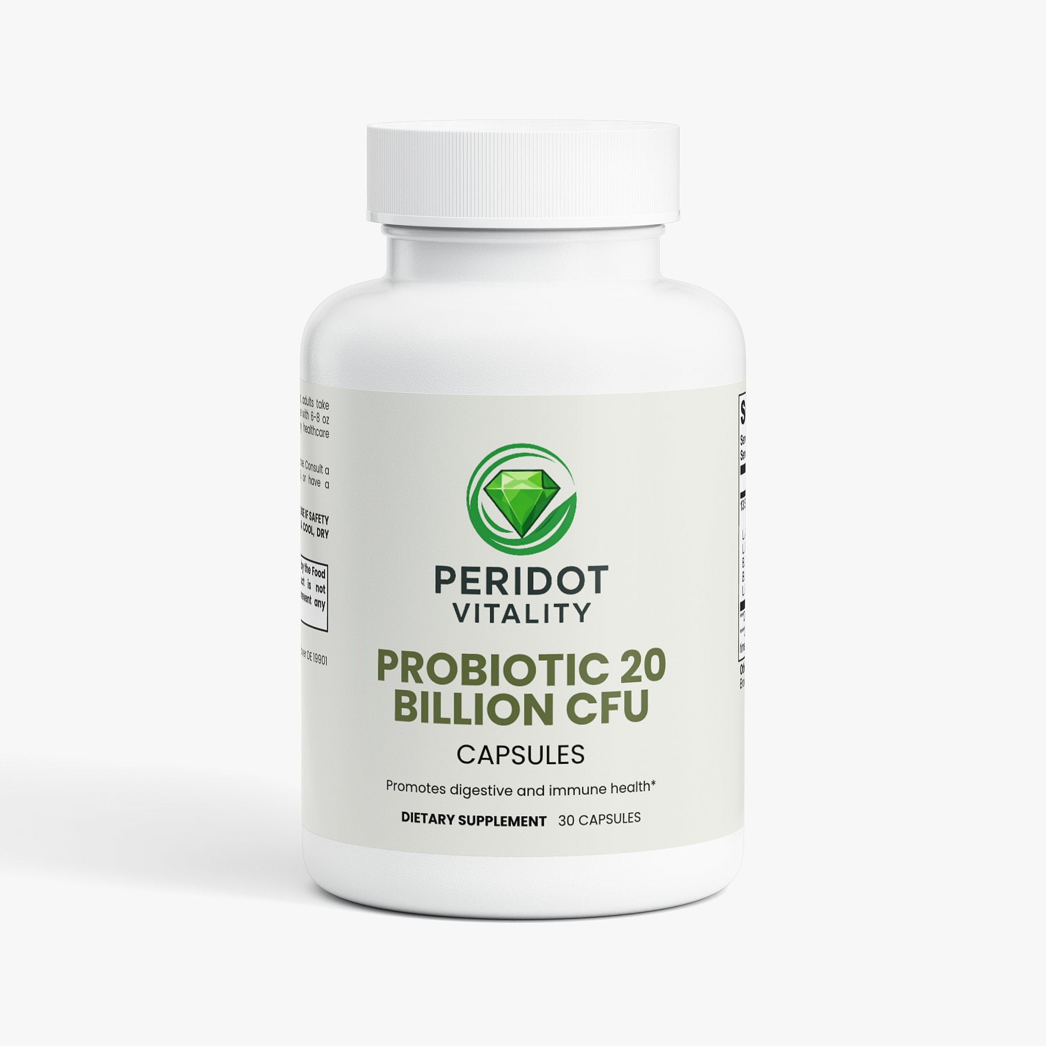 Probiotic 20 Billion