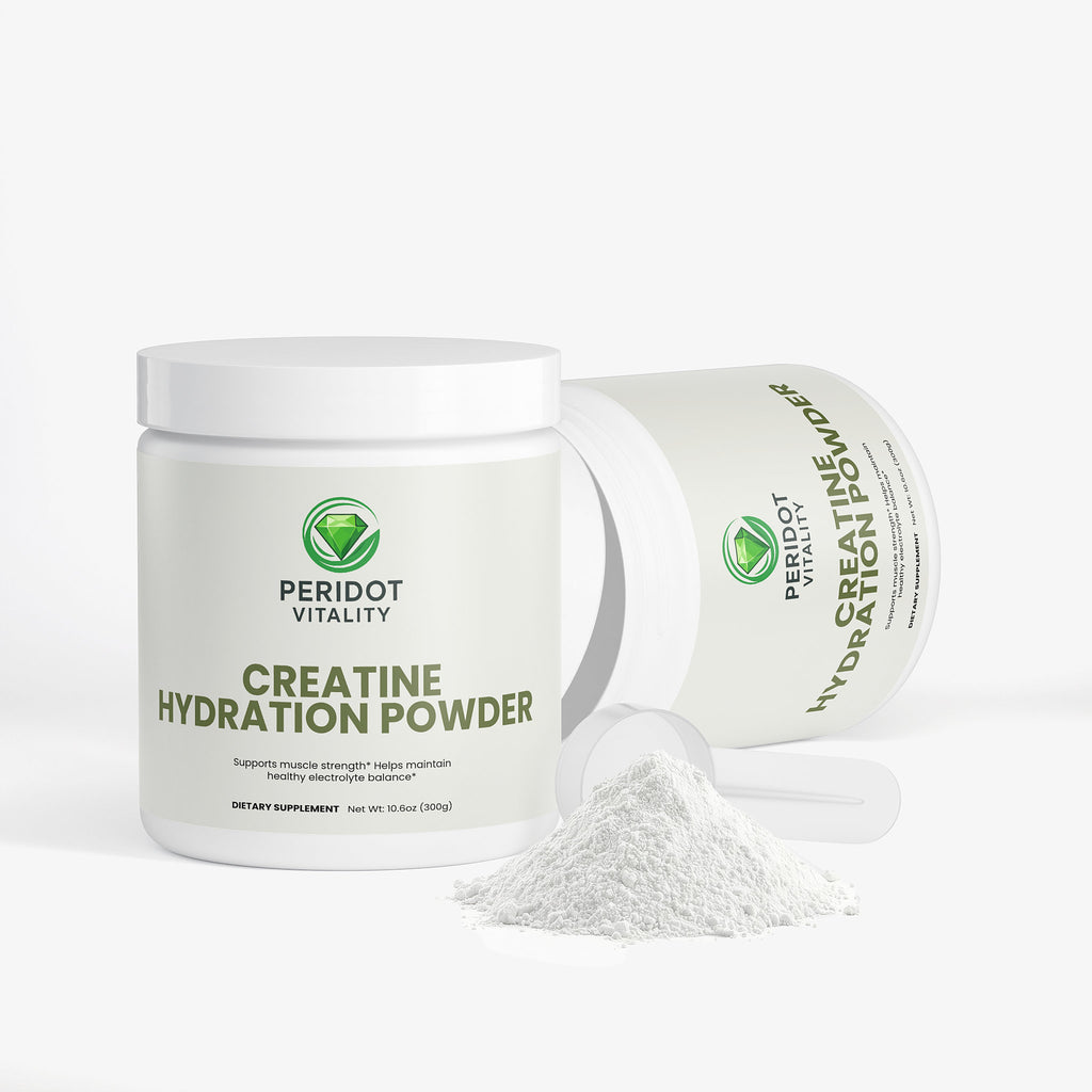 Creatine Hydration Powder