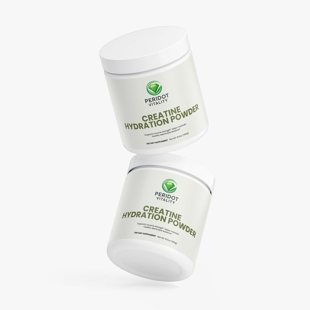 Creatine Hydration Powder