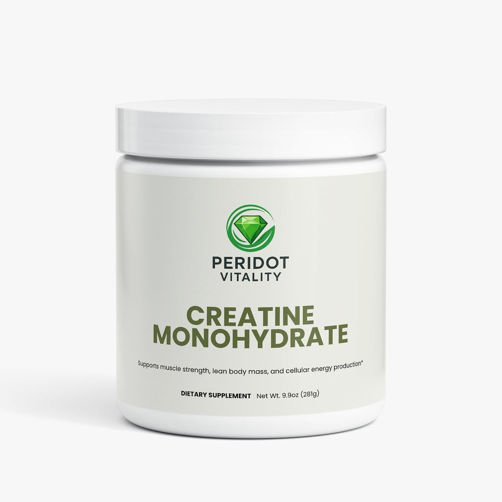 Creatine Monohydrate