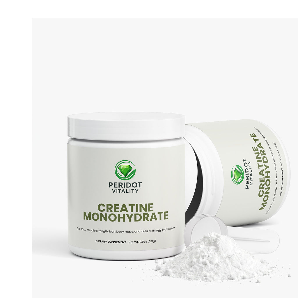 Creatine Monohydrate