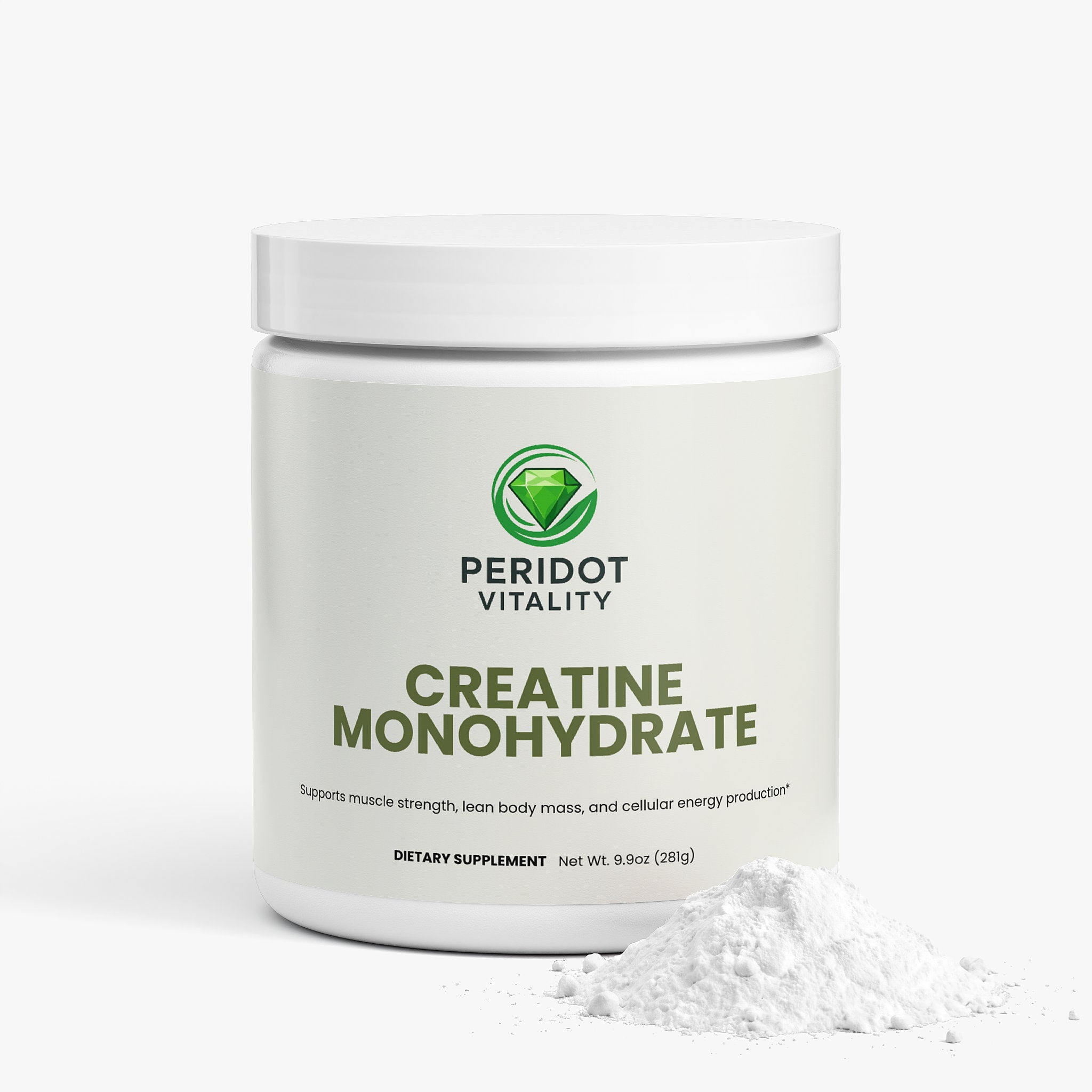 Creatine Monohydrate