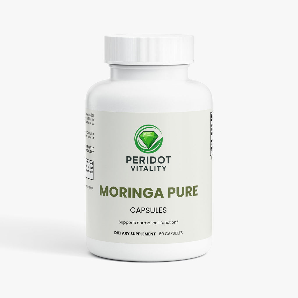 Moringa Pure
