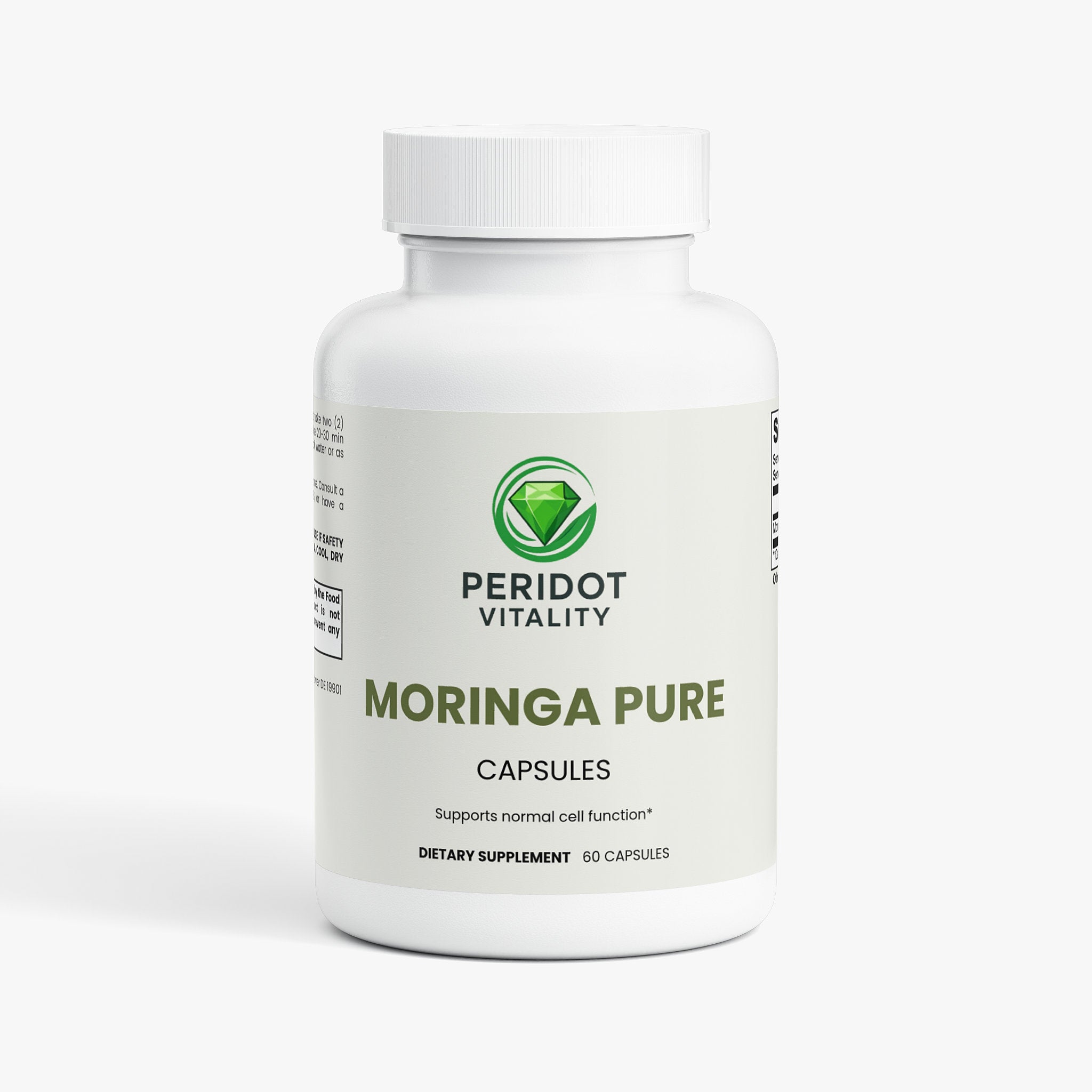 Moringa Pure