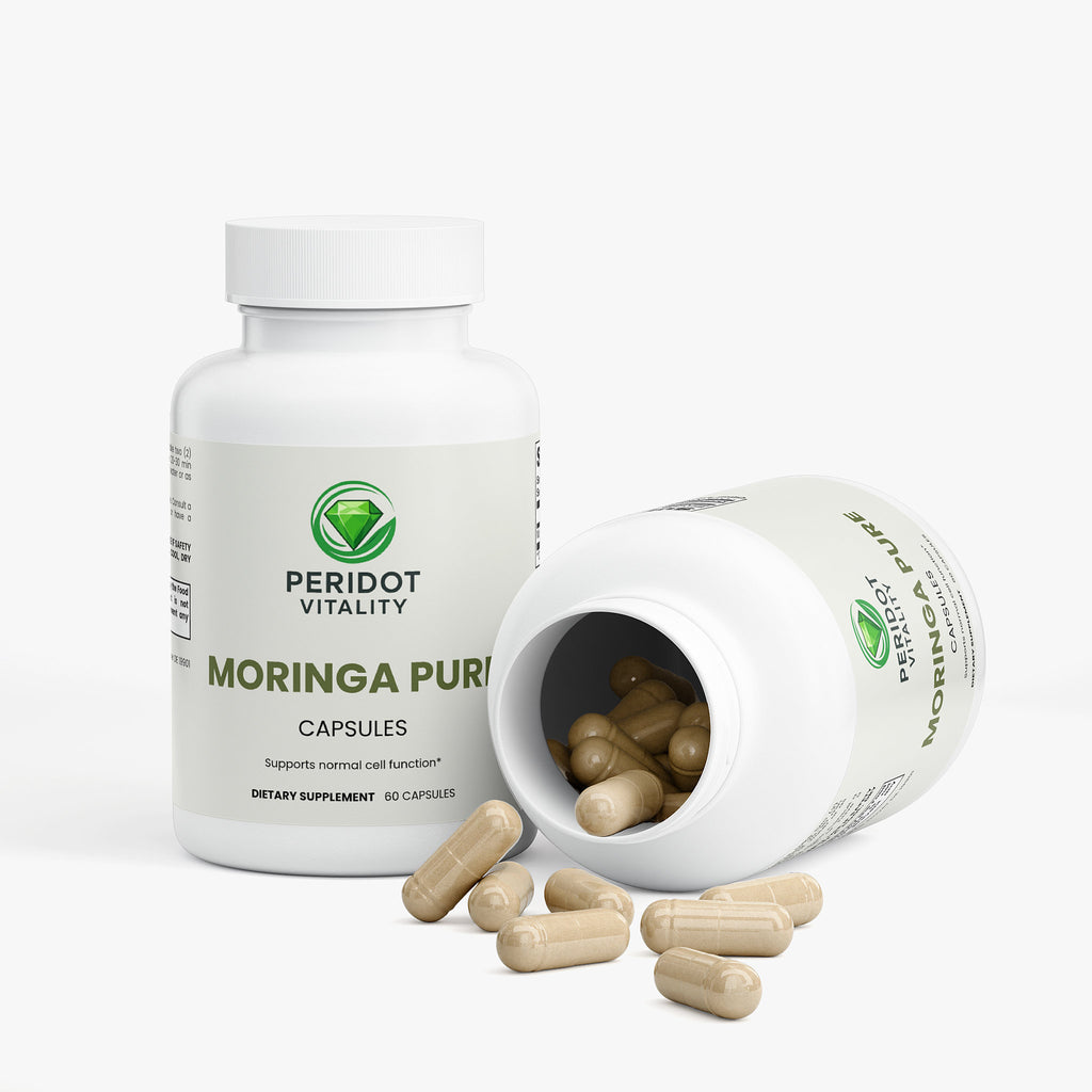 Moringa Pure