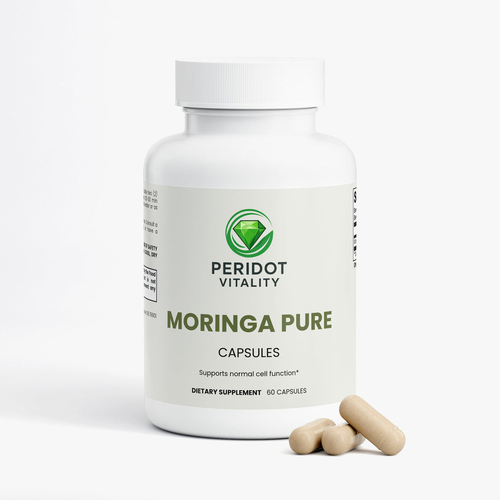Moringa Pure