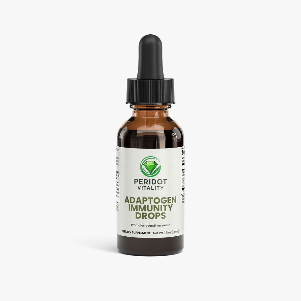 Adaptogen Immunity Drops