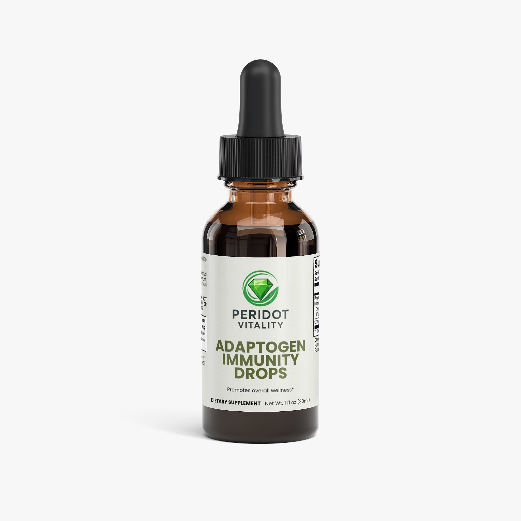 Adaptogen Immunity Drops