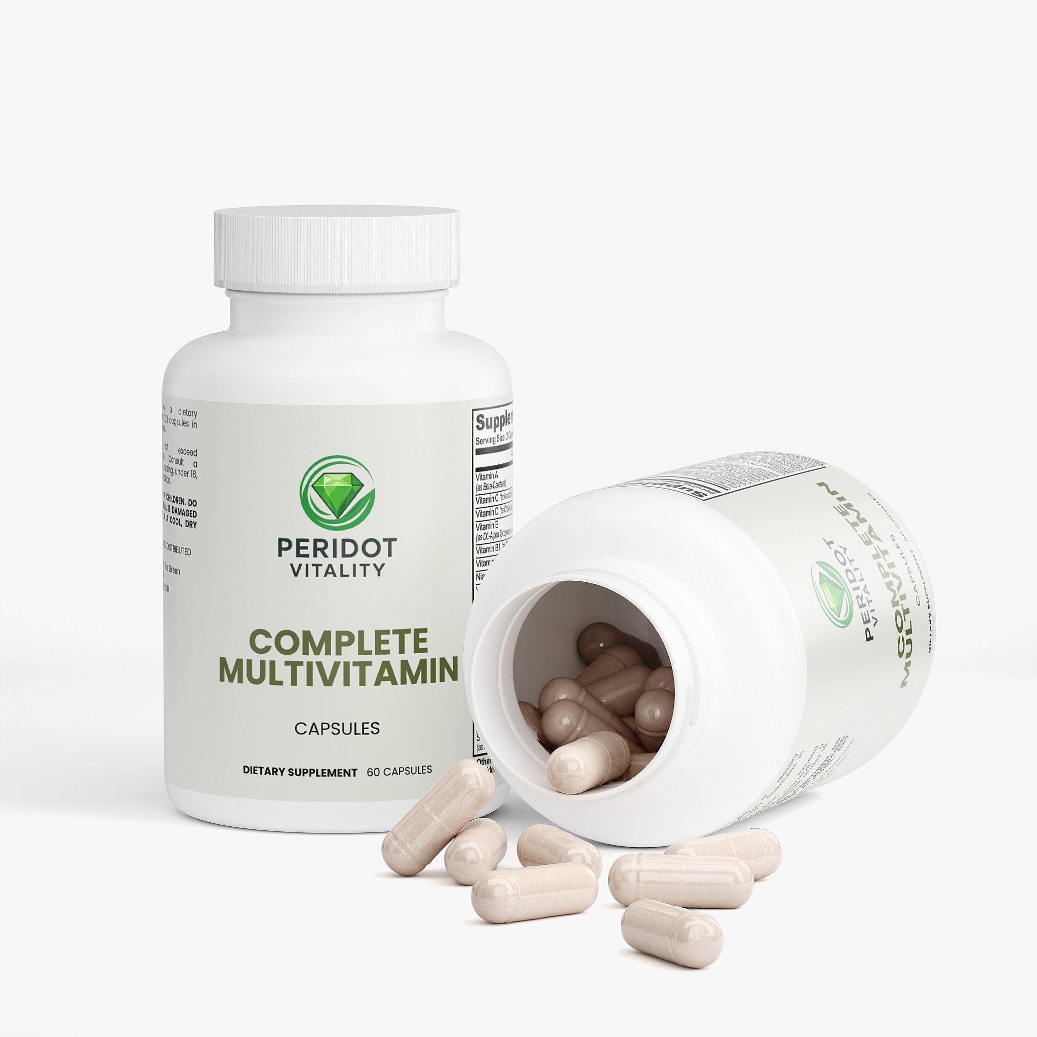 Complete Multivitamin
