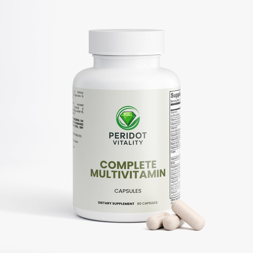 Complete Multivitamin